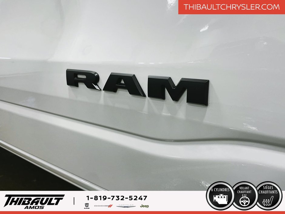 2025 Ram 1500 SPORT