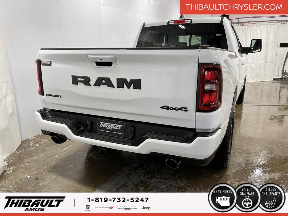 2025 Ram 1500 SPORT