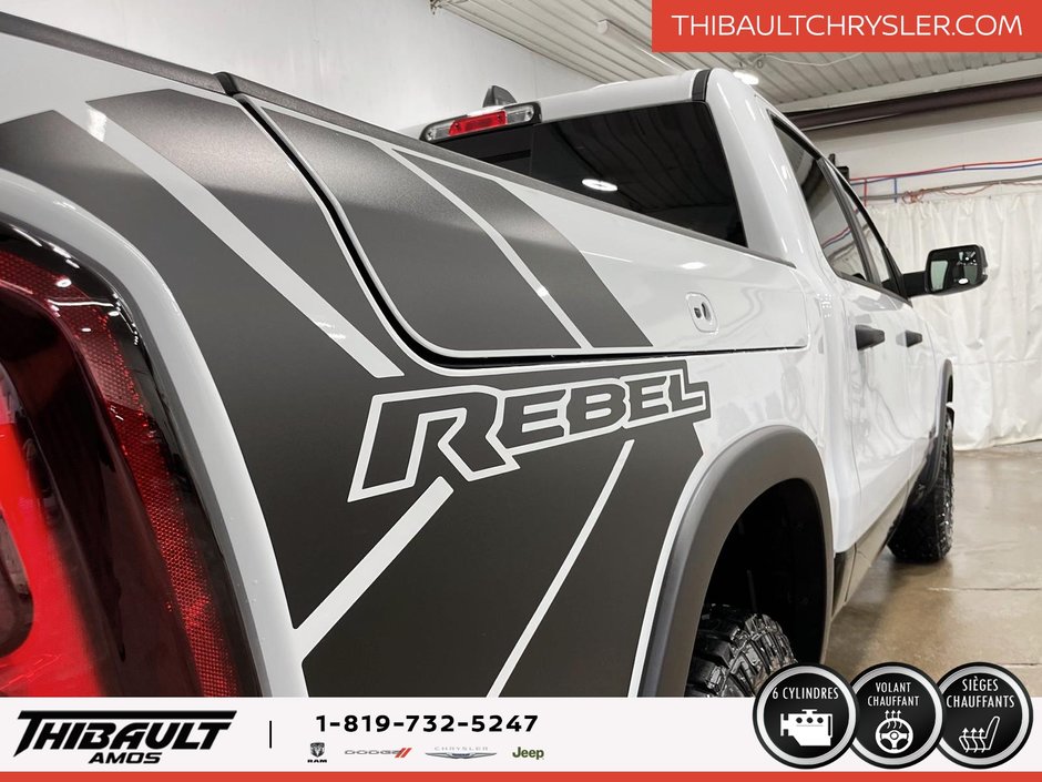 Ram 1500 REBEL 2025