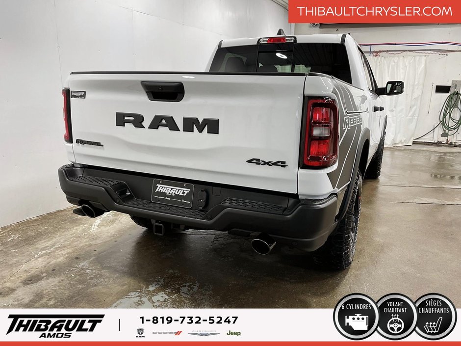 Ram 1500 REBEL 2025