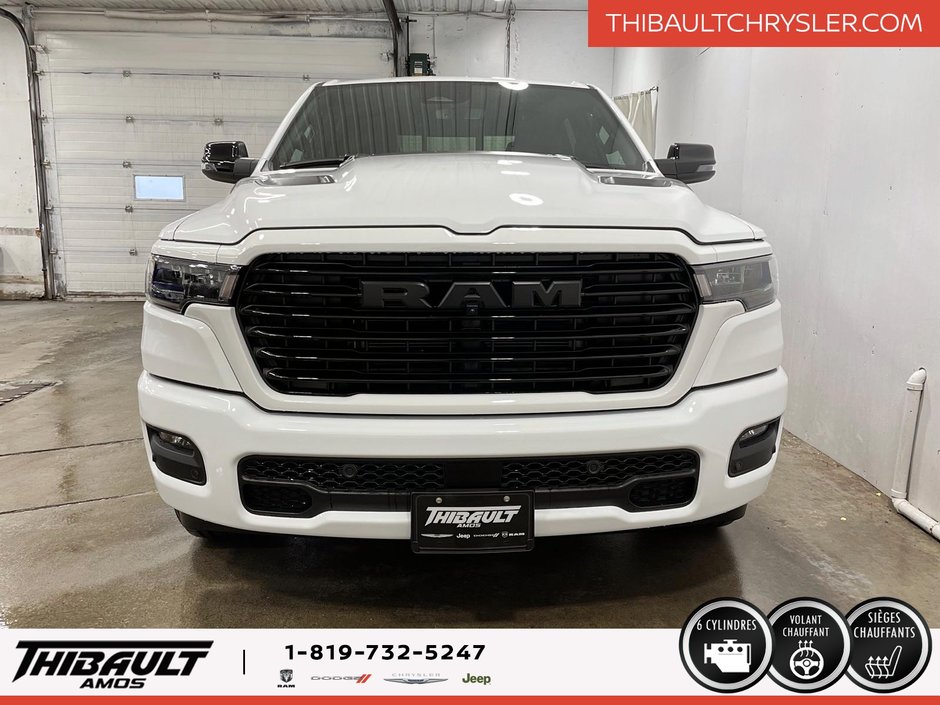 2025 Ram 1500 SPORT