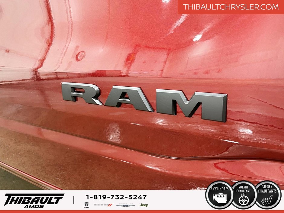 2025 Ram 1500 SPORT