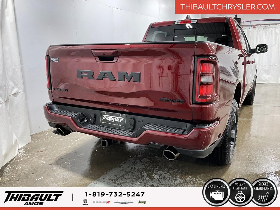 2025 Ram 1500 SPORT