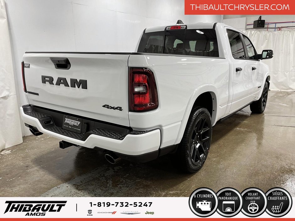 2025 Ram 1500 LARAMIE