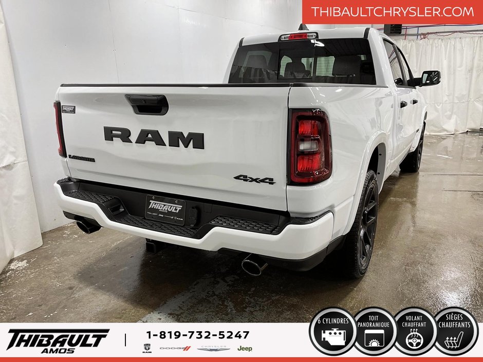 2025 Ram 1500 LARAMIE