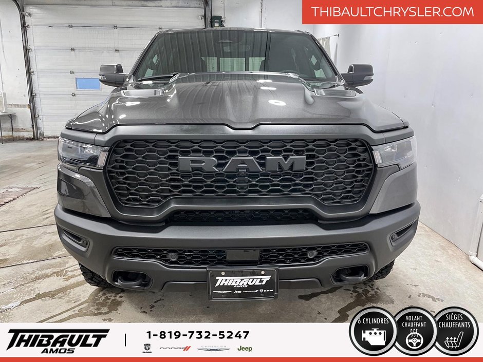 Ram 1500 REBEL 2025