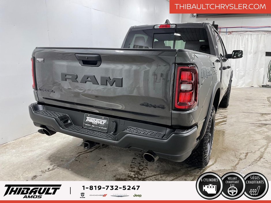 Ram 1500 REBEL 2025