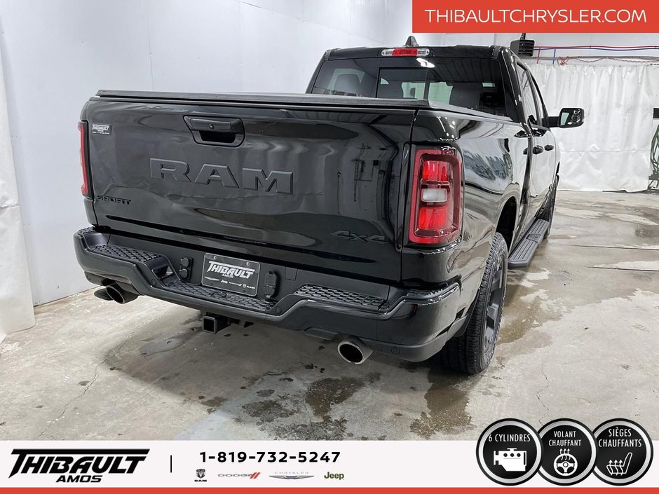 2025 Ram 1500 SPORT