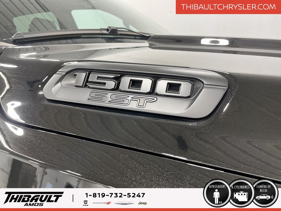 Ram 1500 TRADESMAN 2025