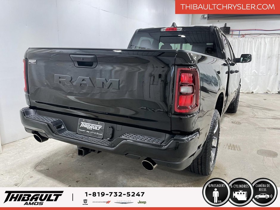 Ram 1500 TRADESMAN 2025