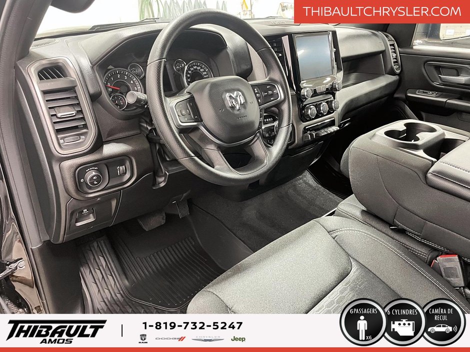 Ram 1500 TRADESMAN 2025