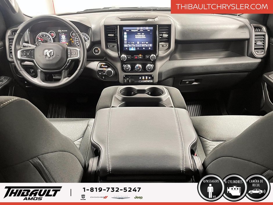 Ram 1500 TRADESMAN 2025