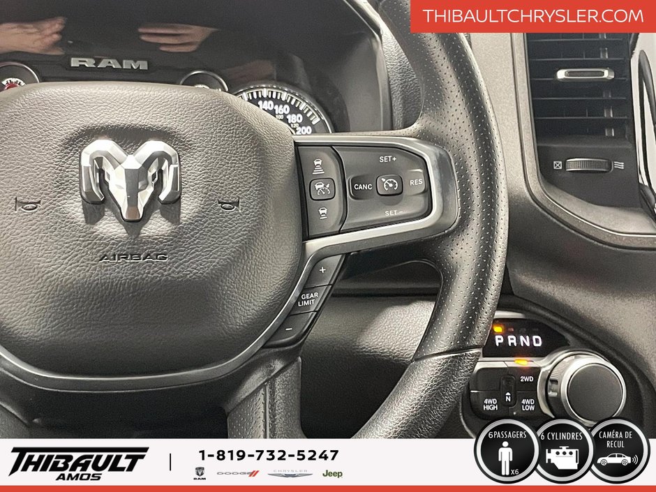 Ram 1500 TRADESMAN 2025