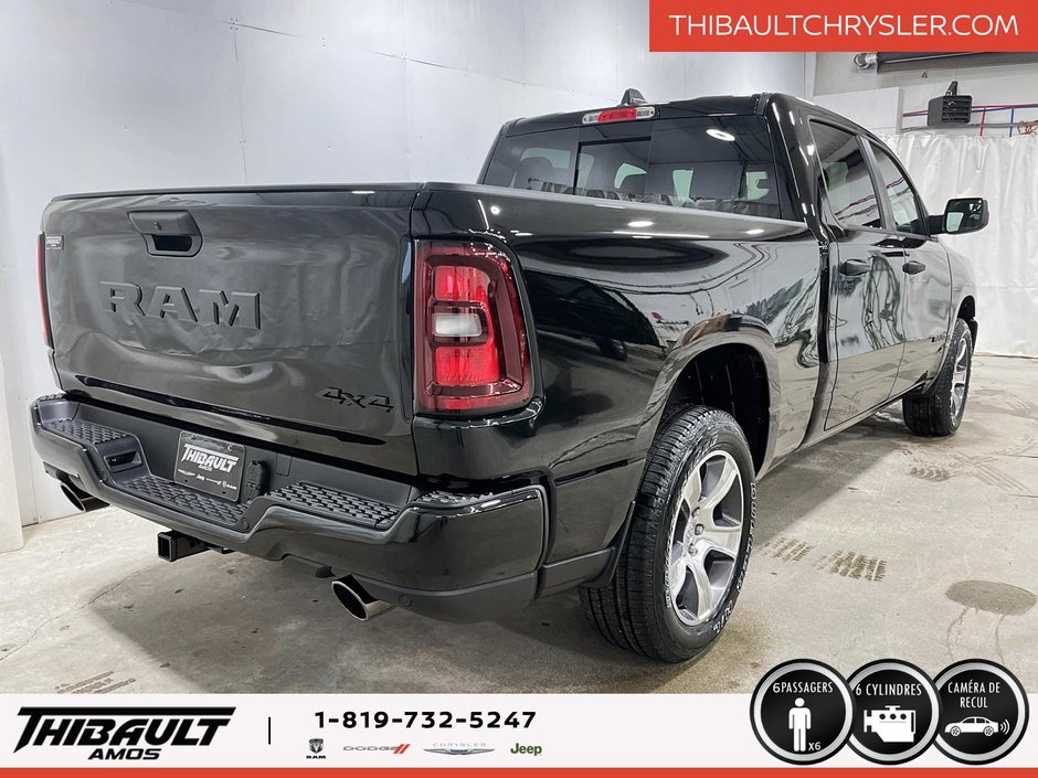 Ram 1500 TRADESMAN 2025