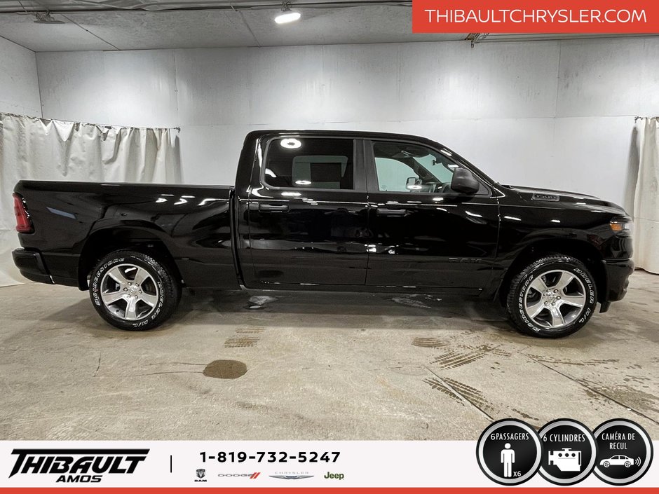 Ram 1500 TRADESMAN 2025
