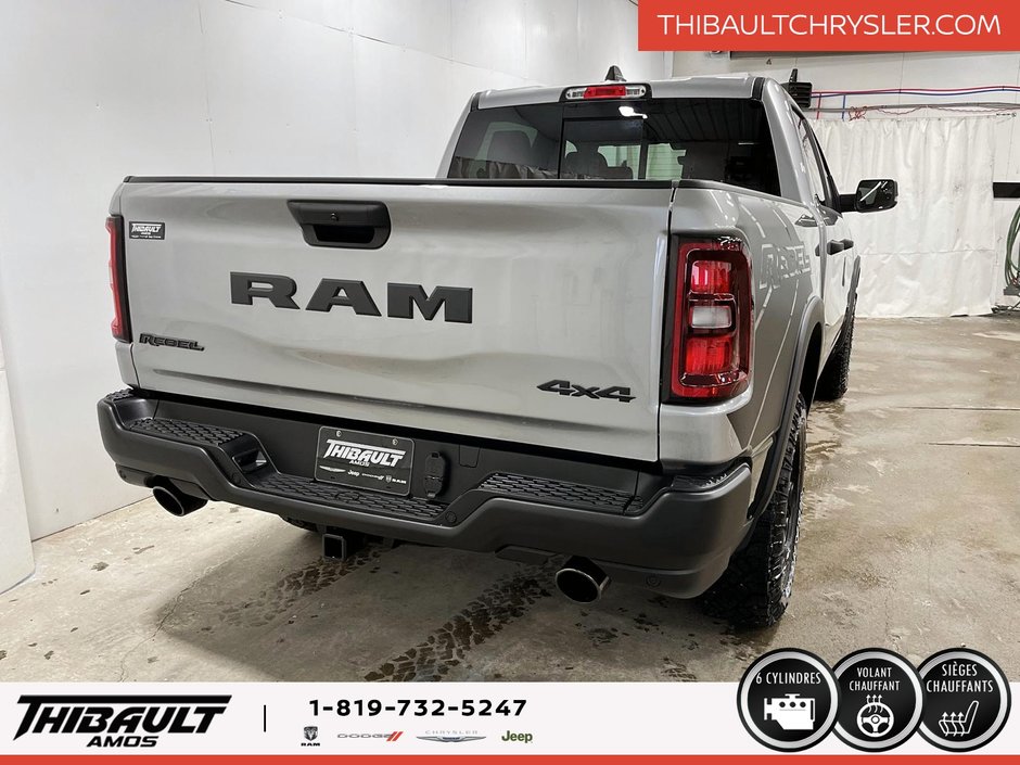 2025 Ram 1500 REBEL