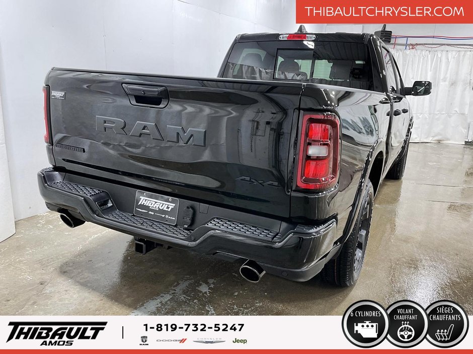 2025 Ram 1500 BIG HORN