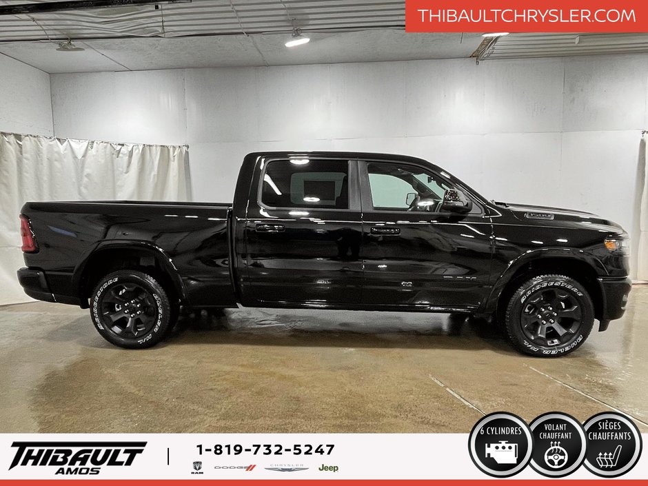 2025 Ram 1500 BIG HORN