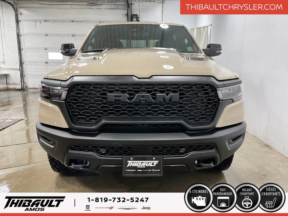 Ram 1500 REBEL 2025