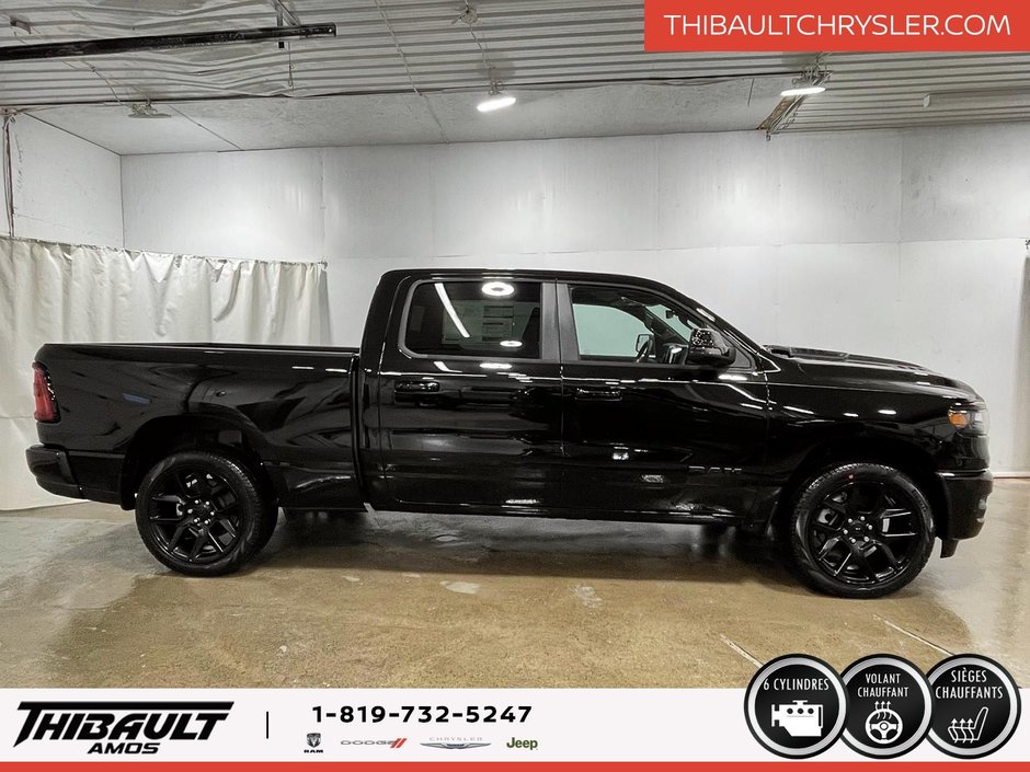 2025 Ram 1500 SPORT