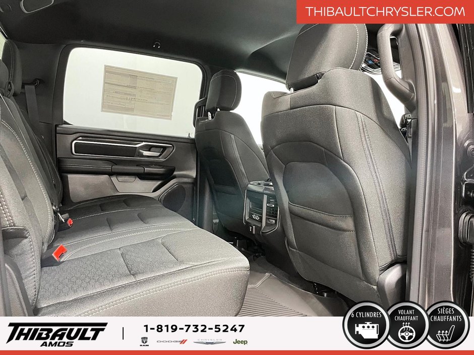 Ram 1500 BIG HORN 2025