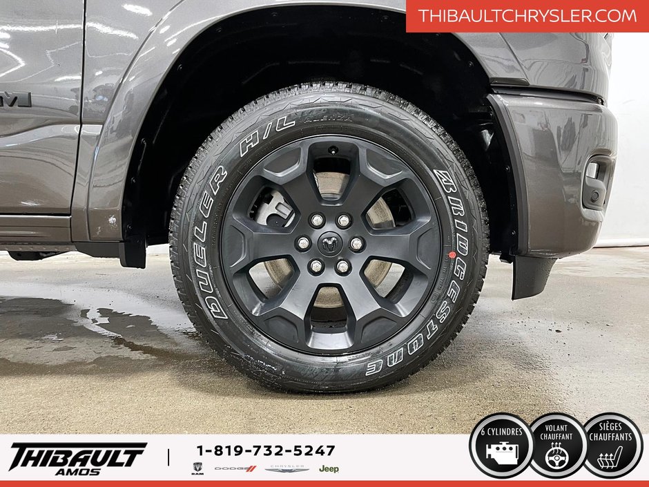 Ram 1500 BIG HORN 2025