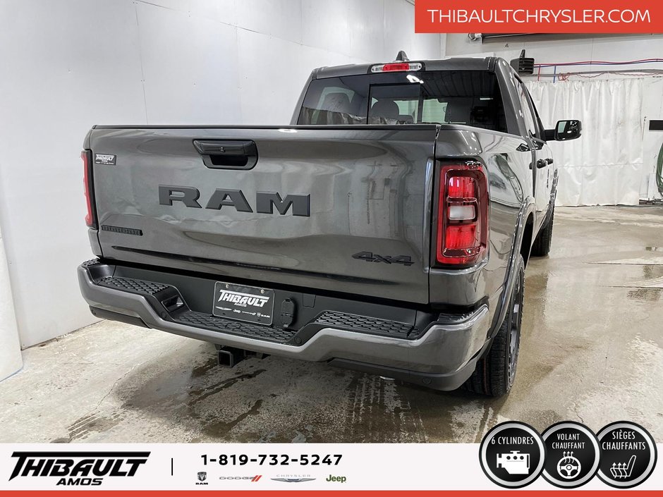Ram 1500 BIG HORN 2025