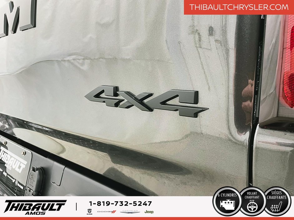 Ram 1500 BIG HORN 2025