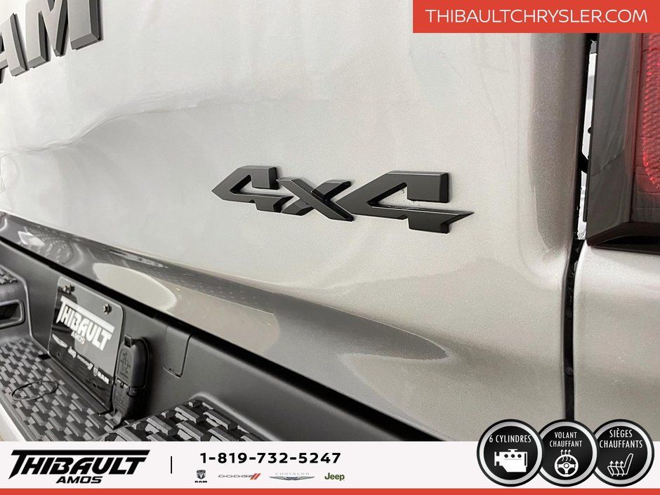 Ram 1500 BIG HORN 2025