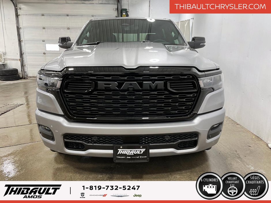 Ram 1500 BIG HORN 2025