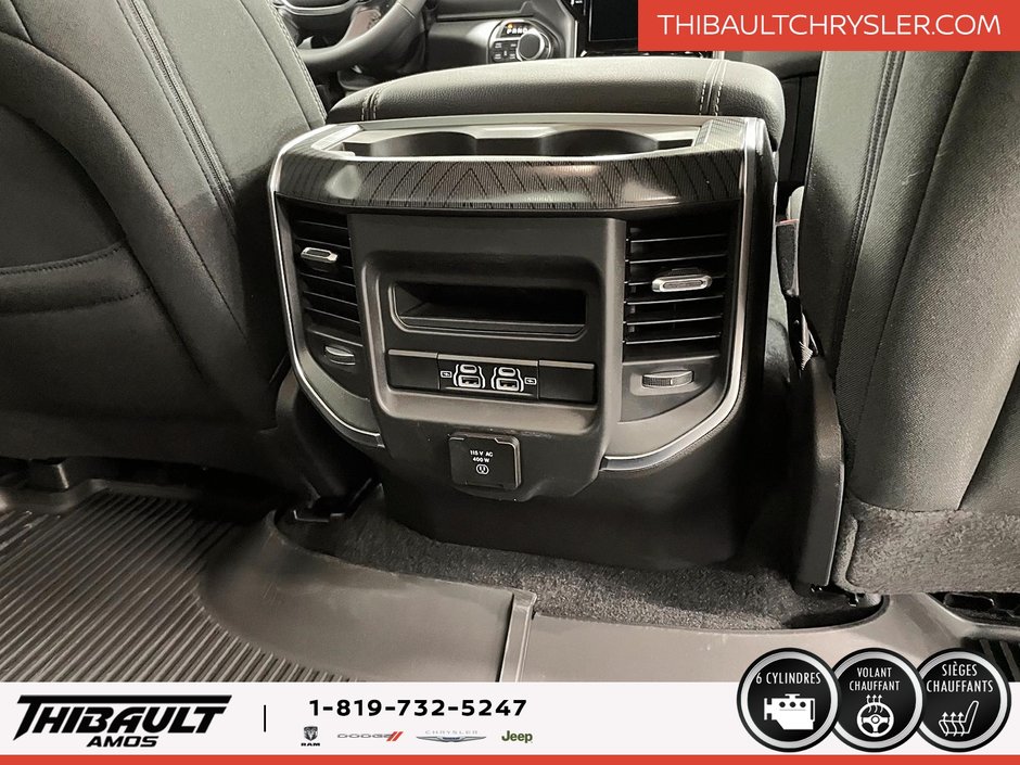 Ram 1500 BIG HORN 2025