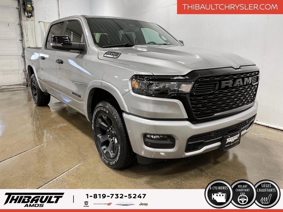 Ram 1500 BIG HORN 2025