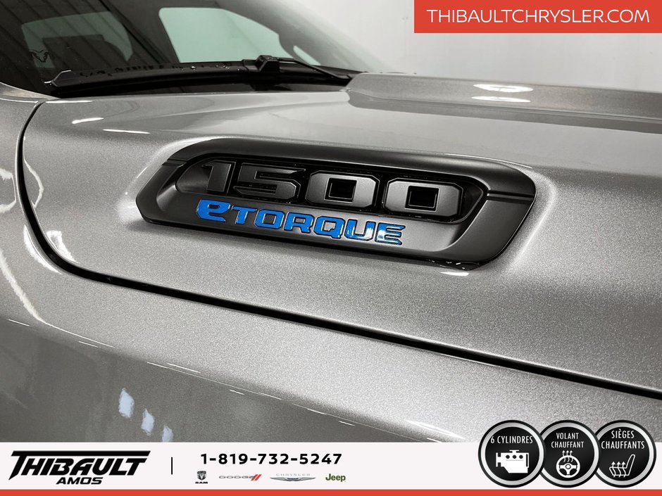 Ram 1500 BIG HORN 2025