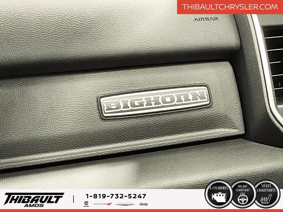 Ram 1500 BIG HORN 2025