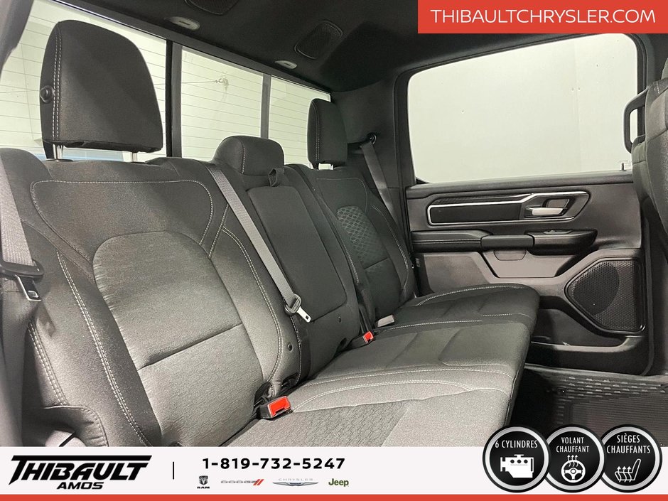 Ram 1500 BIG HORN 2025