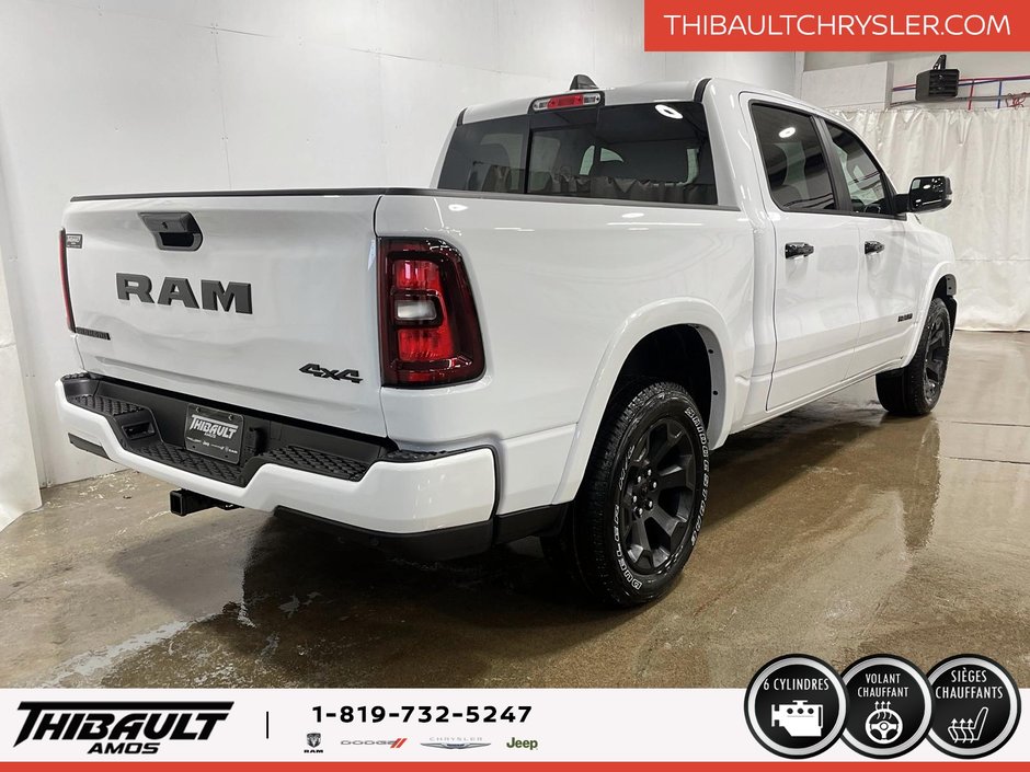 Ram 1500 BIG HORN 2025