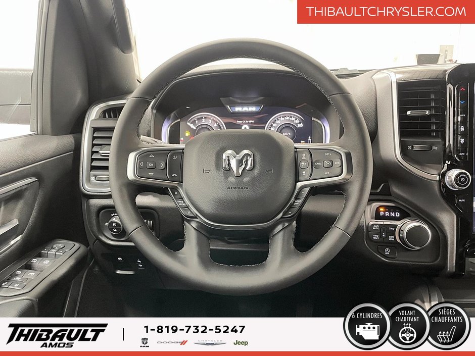 Ram 1500 BIG HORN 2025