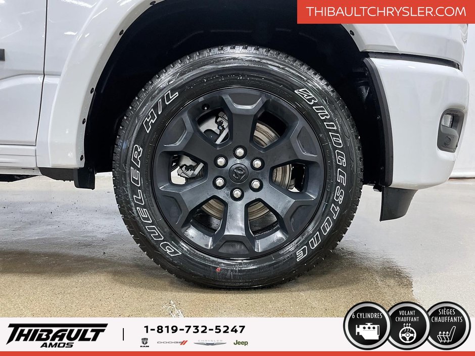 Ram 1500 BIG HORN 2025