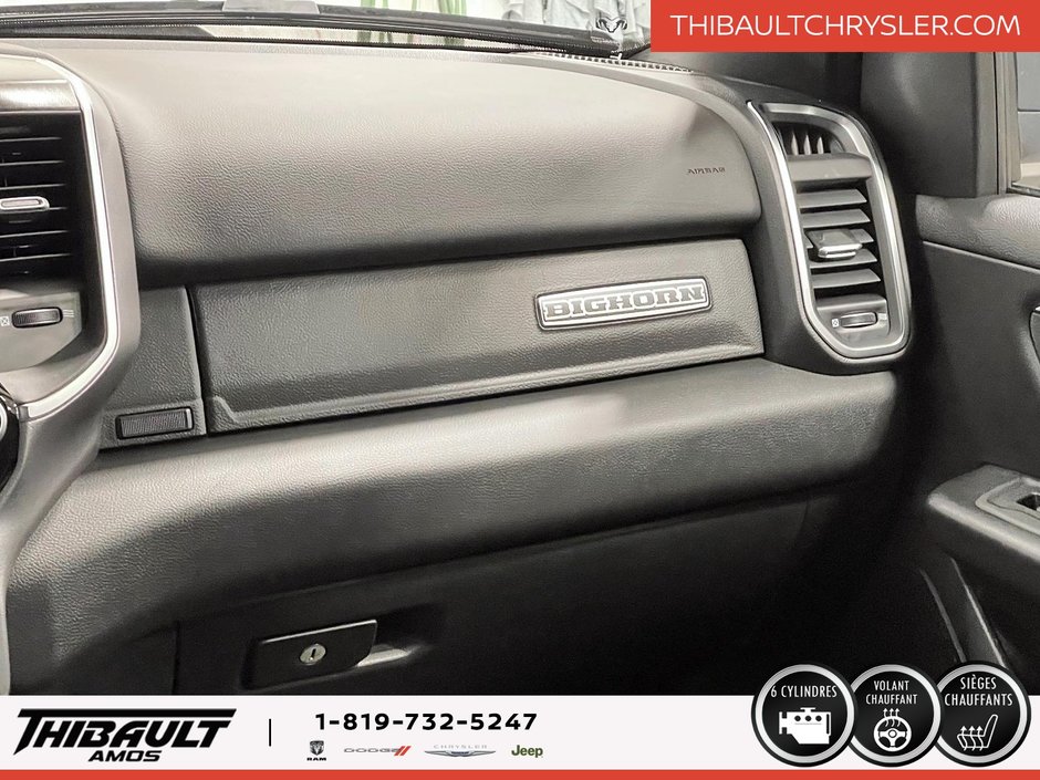 Ram 1500 BIG HORN 2025