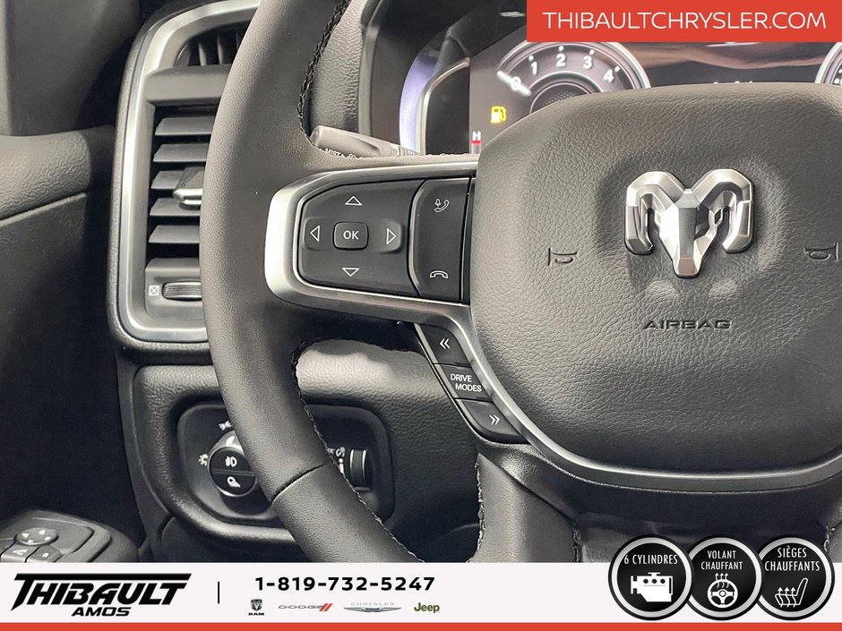 Ram 1500 BIG HORN 2025