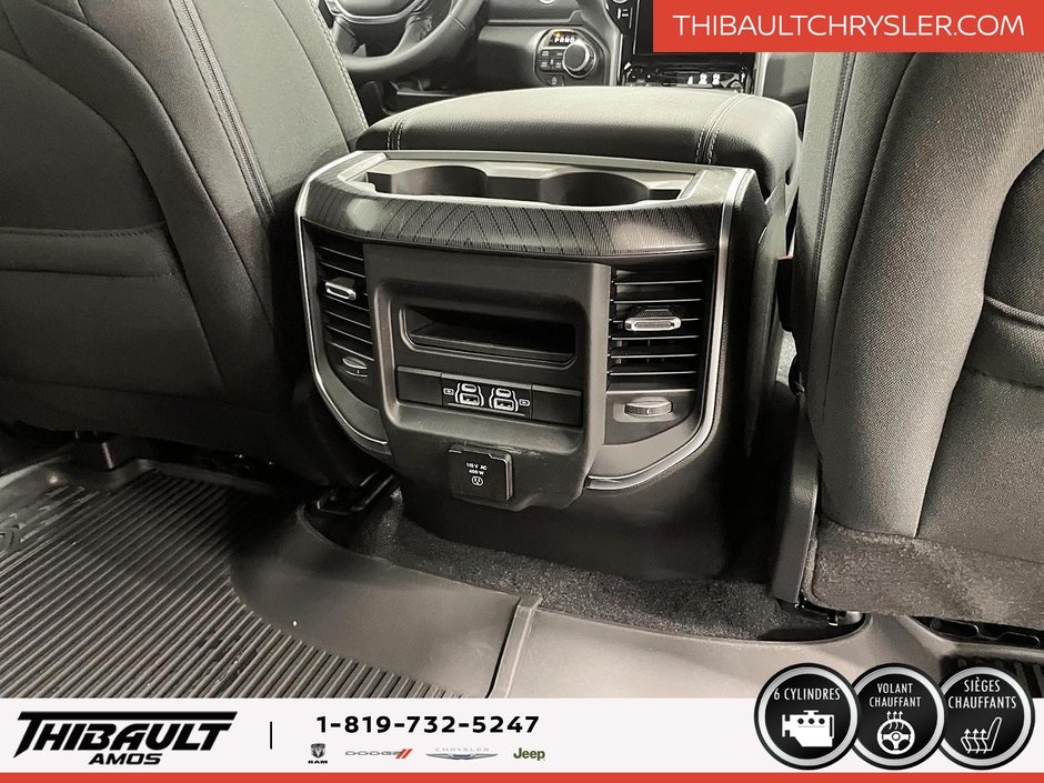 Ram 1500 BIG HORN 2025