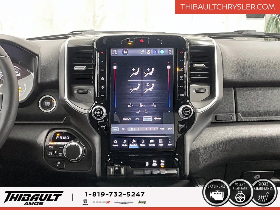 Ram 1500 BIG HORN 2025