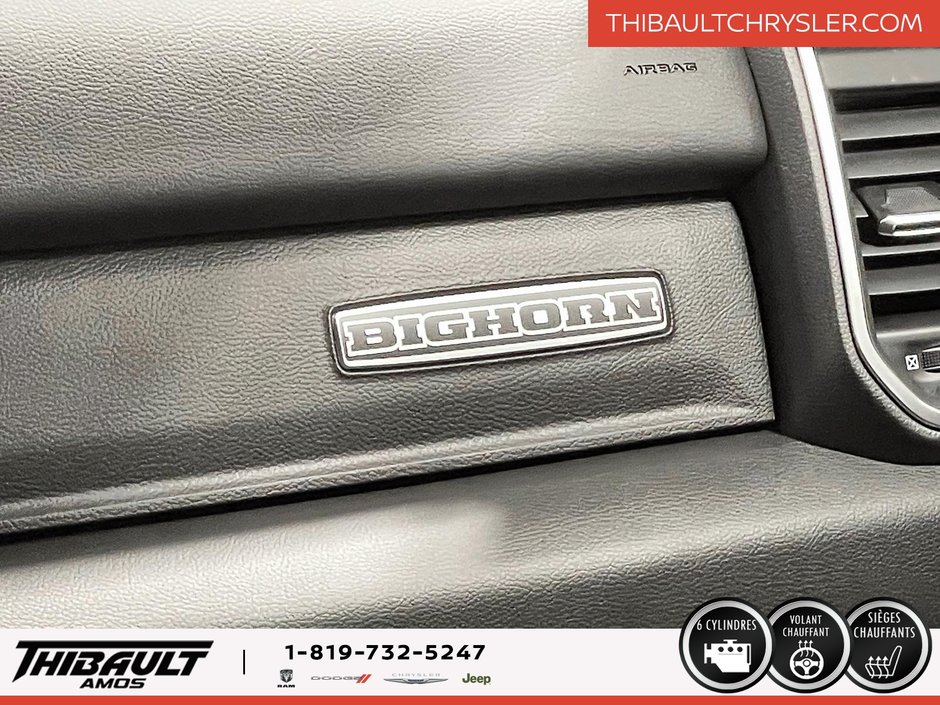 Ram 1500 BIG HORN 2025