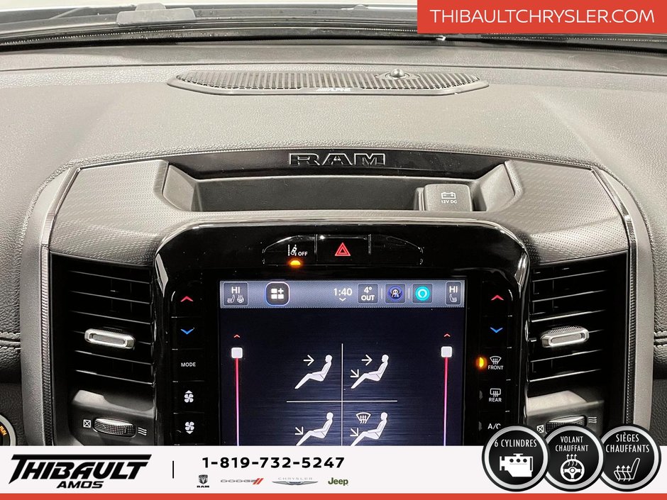 Ram 1500 SPORT 2025