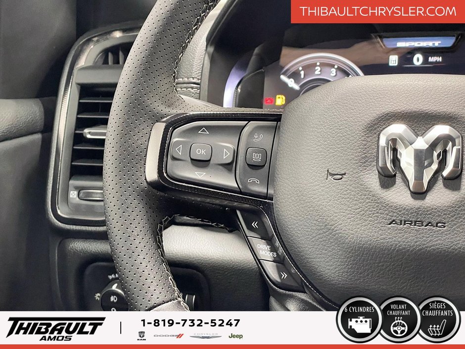 Ram 1500 SPORT 2025