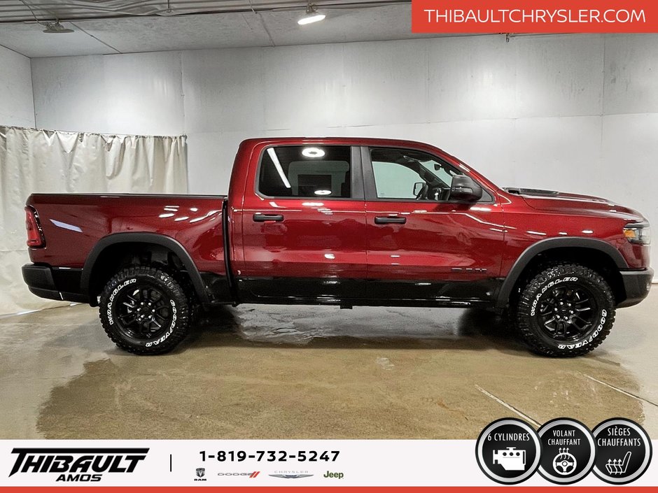 Ram 1500 REBEL 2025