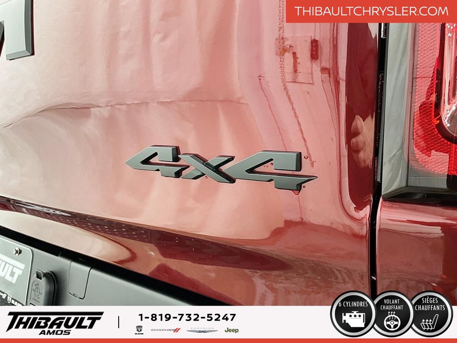 Ram 1500 REBEL 2025