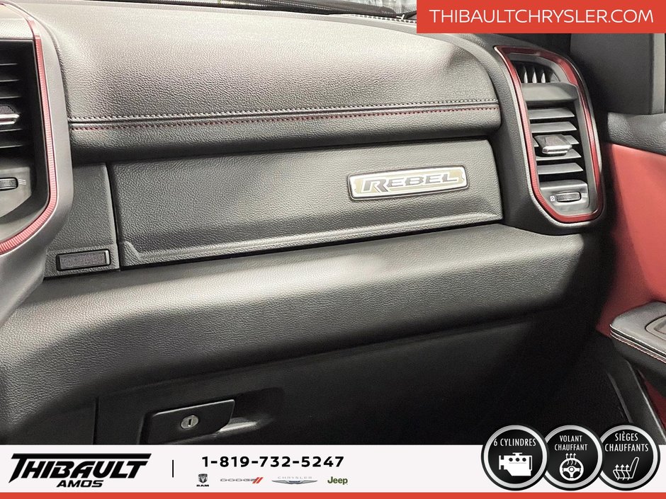 Ram 1500 REBEL 2025