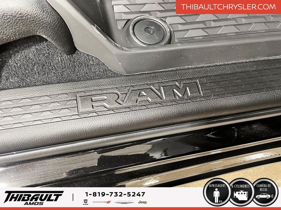 Ram 1500 TRADESMAN 2025
