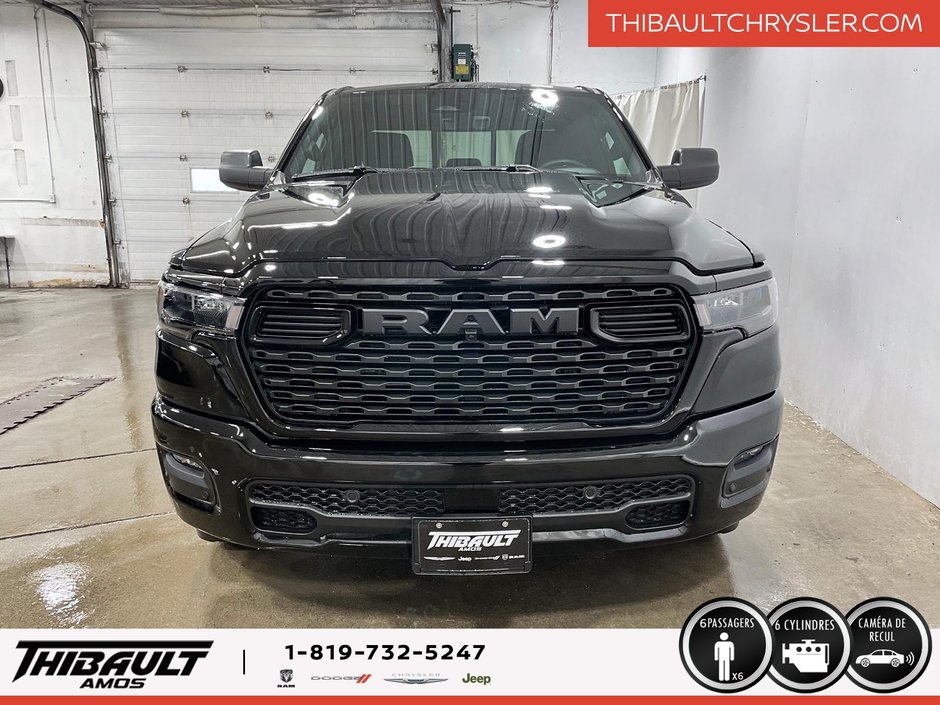 Ram 1500 TRADESMAN 2025